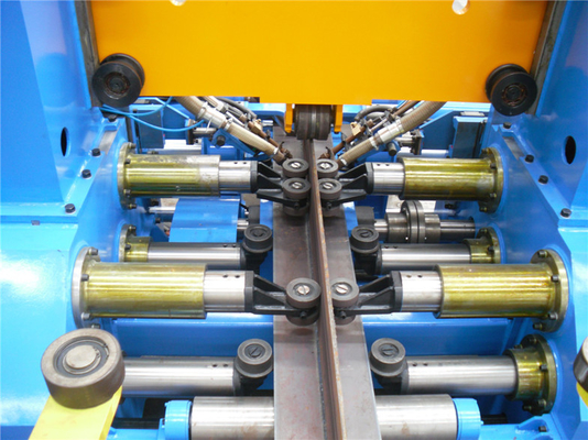 T / Máquina de dobra do feixe de H, máquina de soldadura do feixe de elétron de VFD 11.5m