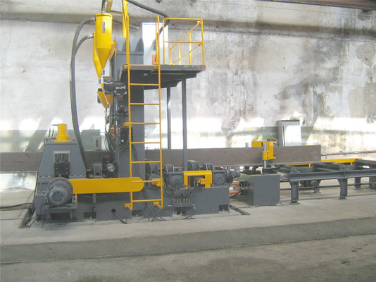 T / Máquina de dobra do feixe de H, máquina de soldadura do feixe de elétron de VFD 11.5m
