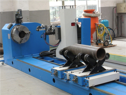 Cortador automático completo do plasma do metal de INMS, máquina de corte do combustível do Cnc Oxy de 60-300mm
